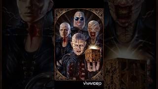 HELLRAISER, la película que indaga la relación entre el dolor y la tentación sadomasoquista.