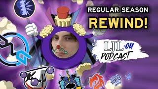 IT’S REWIND TIME| The LJLOfficiallyUnofficial Podcast Season 2 Episode 27