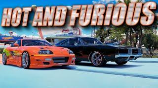 Forza Horizon 3: Fast and Furious VS Hotwheels | w/PurplePetrol13