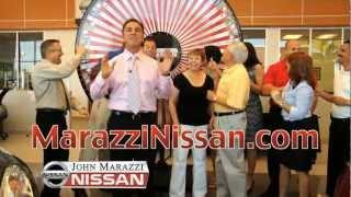 John Marazzi Nissan "Spin The Wheel"