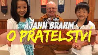 Jak mít dobré přátele | Ajahn Brahm | [české znění] | 25.11.2011