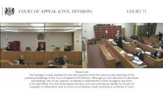 Maughan –v- Her Majesty’s Senior Coroner for Oxfordshire & others