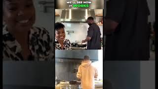 Gabrielle Union Hyping D-Wade While Steph Talks Ghee vs Butter 