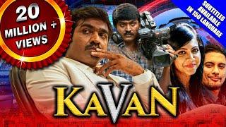 Kavan (2019) New Hindi Dubbed Full Movie | Vijay Sethupathi, Madonna Sebastian, T. Rajendar