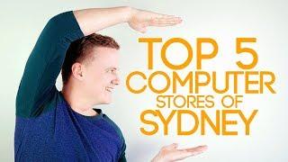 Best Computer Shops in Sydney Australia