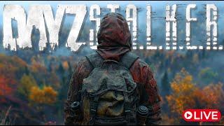 Ich erkunde STALKER in DayZ Live!