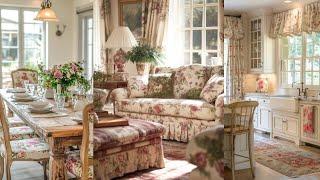 French Country Farmhouse Decor: Timeless Charm & Rustic Elegance!