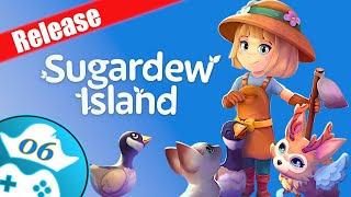 Klotzen bei der Feldarbeit und Tiefsinnige Gespräche mit den Bewohnern - Sugardew Island 06