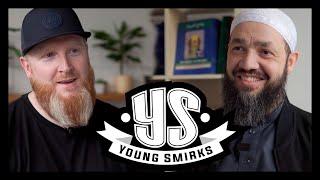 Trials, Sincerity & Success | Sh. Abdul Wahid Stephenson & John Fontain | Young Smirks PodCast EP43