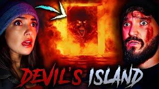 WE FOUND the ENTRANCE TO HELL on DEVIL’S ISLAND *MOST EVIL PLACE on EARTH*