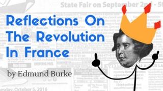 Reflections On The Revolution In France - Edmund Burke
