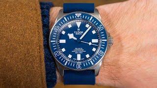 Hands On With the New Tudor Pelagos FXD Marine Nationale