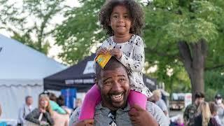 Virginia Diverse Chamber of Commerce Small Business Week Parade Walk Celebration Maurisa Chase