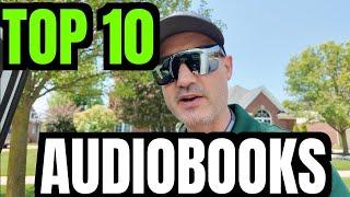 My Landscaping Business; Top Favorites Audiobooks