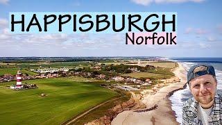 A Visit To HAPPISBURGH - I Found Norfolk's BIGGEST HIDDEN GEM!