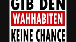 Gib den Wahhabiten Keine Chance!!! Ich mache mit