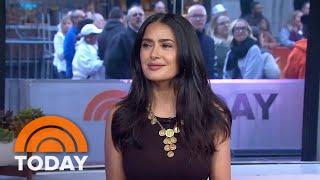 Salma Hayek-Pinault talks new ‘Like Water for Chocolate’ series