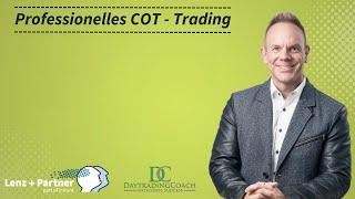 Professionelles COT - Trading, Erfolgreich mit Rohstoffen