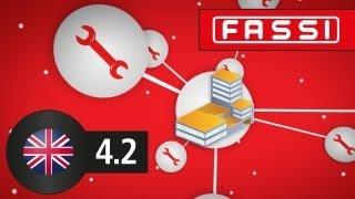 Fassi Gru S.p.A. | The market | After sales and spare parts