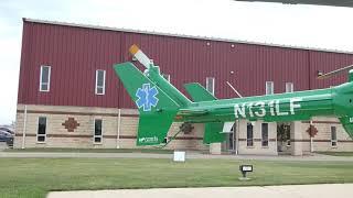 N131LF - AHN LifeFlight 2 Walk Around