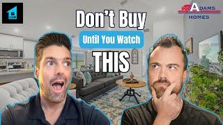 Buying a New Home Vs. Used Home | Crestview, FL