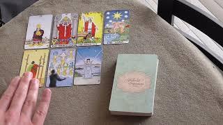 Tarot forecast 1/23-1/29: Assess your skillset & go forth. HayHouse proofreading/Smiles/Pimp dogs.