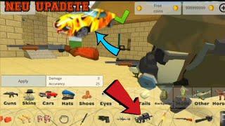 neu UPA Dete neu chicken Gun:Neu3.0.0 arma| e neu mapa Neu Cartoon Cat