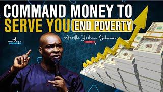 MY LIFETIME MONEY MAKING STRATEGY: BIBLICAL LAWS TO END POVERTY - APOSTLE JOSHUA SELMAN