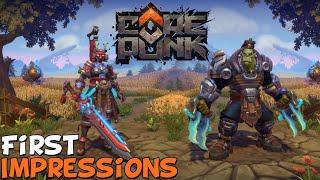Corepunk First Impressions "Is It Worth Playing?"