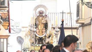 Procesión Ntra. Sra. De los Desamparados 10-11-24