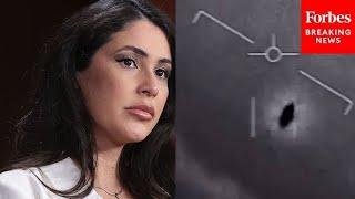Defund AARO! says Anna Paulina Luna! Can the Pentagon's UFO Office Be Cut?