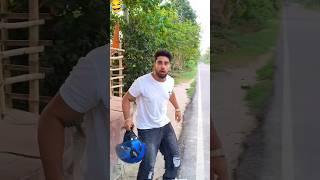 Oyeee मेरी Motercycle  || Falak Shahid || #shorts
