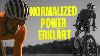 WAS IST NORMALIZED POWER? SCYENCE Masterclass S03E01