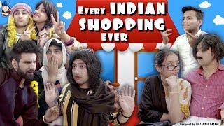 Every Indian Shopping Ever | Harsh Beniwal