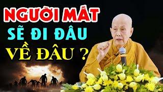 "Chết Rồi Sẽ Đi Về Đâu?" RẤT HAY Nghe Xong Sẽ Sáng Tỏ - Vấn Đáp Sư cô Tâm Tâm