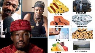 Shatta wale advise Nana Kwame Bediako that he should be careful about NPP and NDC for 2024 Elections