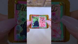 Scrapbooking | Wicked | Journaling