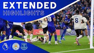 Foxes Weather The Storm  | Leicester City 1 Everton 1