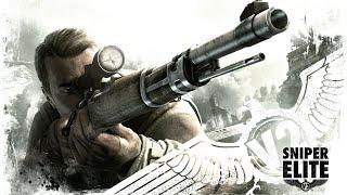 Sniper Elite V2 Remastered Juego Completo en Español - Parte 1 - IosifKingVT