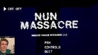 nun massacre speedrun 1:36:998 any% glitch