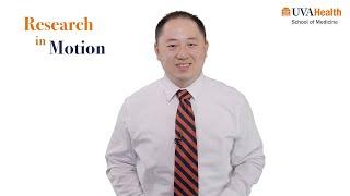 Xinyu Zhou, MD, shares his passion for research on ion channels and the treatment of human diseases.