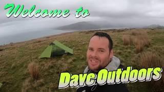 Dave Outdoors 2020 intro