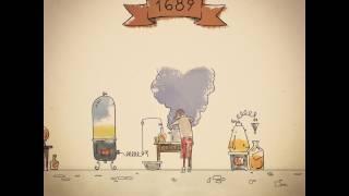 BY THE DUTCH - The Birth of Gin