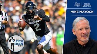 Mike Mayock Breaks Down the Browns’ NFL Draft Options with #2 Overall Pick | The Rich Eisen Show