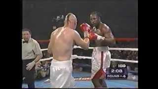 Lennox Lewis vs Zeljko Mavrovic [FULL FIGHT]