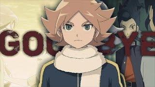 [AMV] "Inazuma 11"- Ichihoshi, Tsurugi & Fubuki Brothers- Goodbye