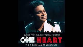 Maahi Ve - Sing Along | A.R.Rahman | One Heart - The #ARRahman Concert Film