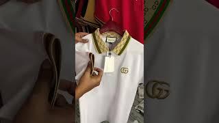 Gucci Premium Polo Tshirt !! #wholesale  #export #buyfrombangladesh #bangladesh #clothing #fashion