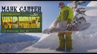 Mark Carter's "Greetings From Wyoming" | The Bomb Hole