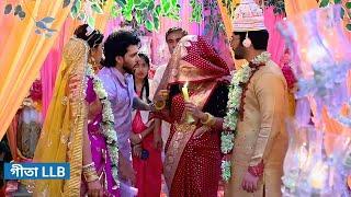 Geeta Came Back Alive In Front Of Everyone | Geeta llb Today Episode | Geeta llb